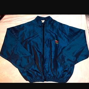 Vintage 90s Windbreaker